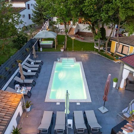 Apartment Felix Porec Luaran gambar