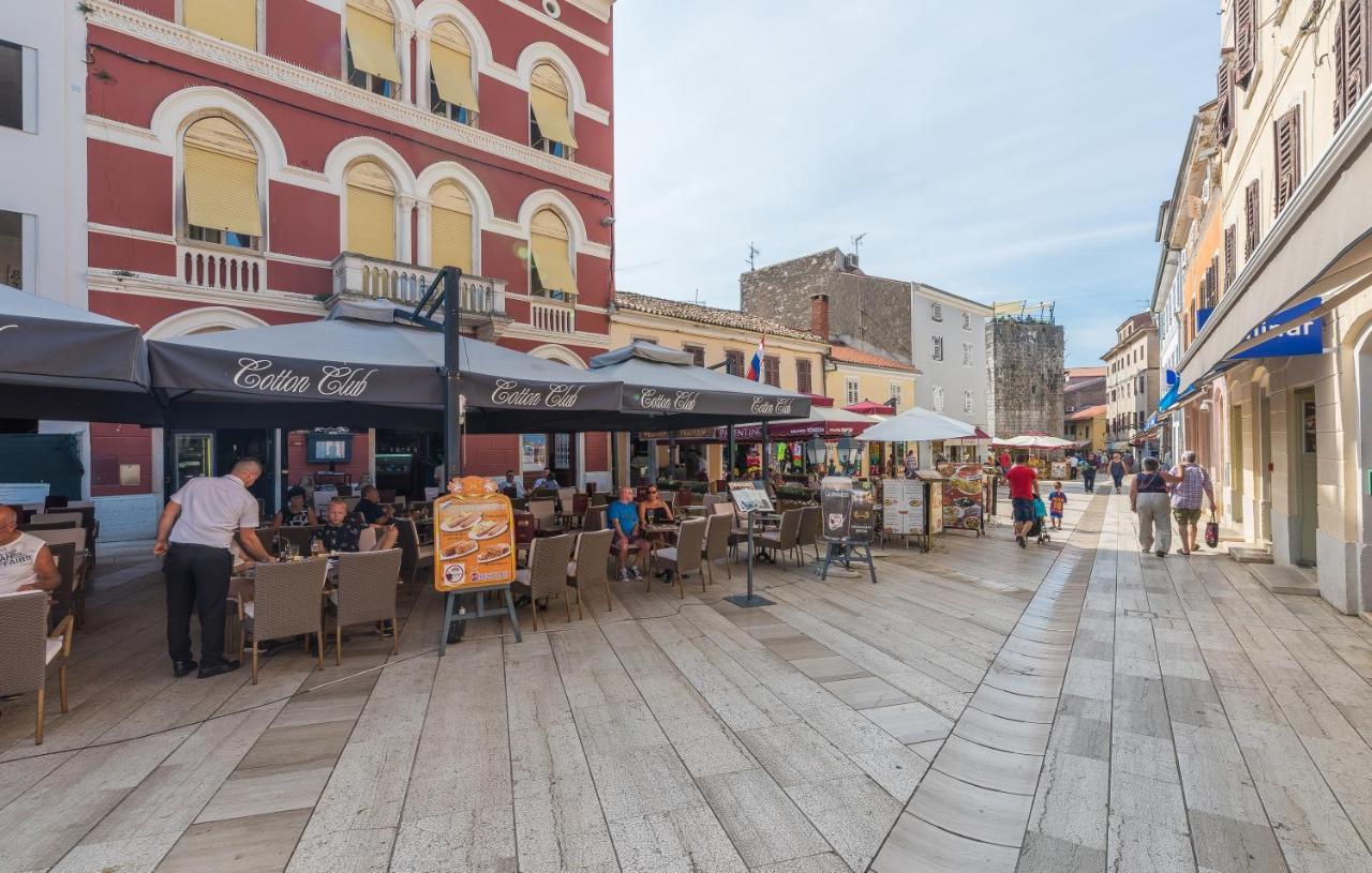 Apartment Felix Porec Luaran gambar