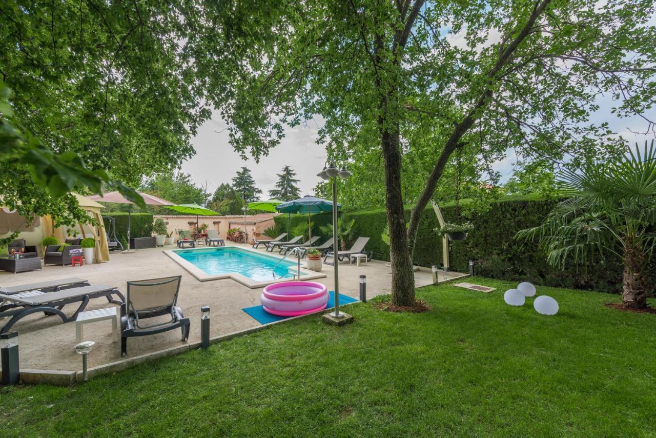 Apartment Felix Porec Luaran gambar