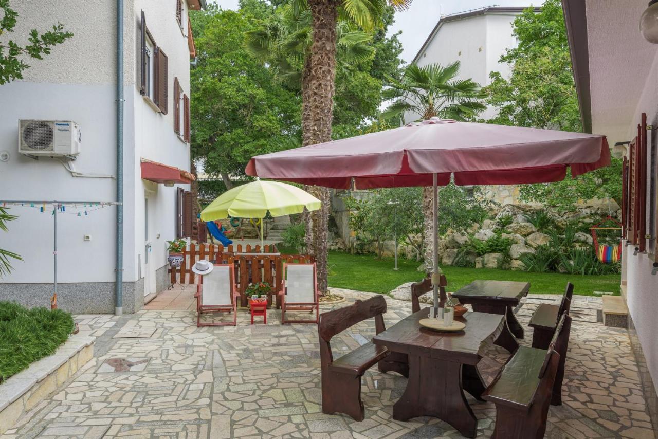Apartment Felix Porec Luaran gambar