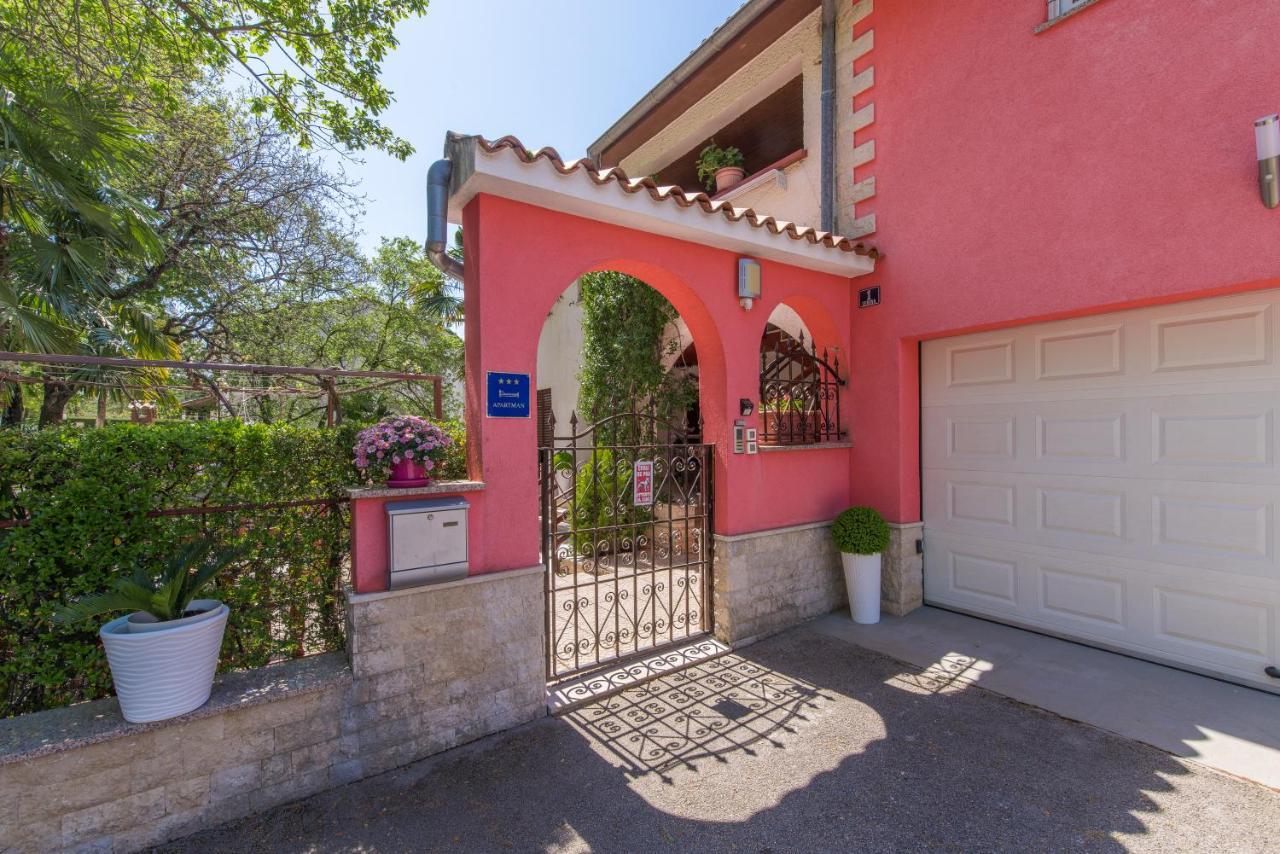 Apartment Felix Porec Luaran gambar