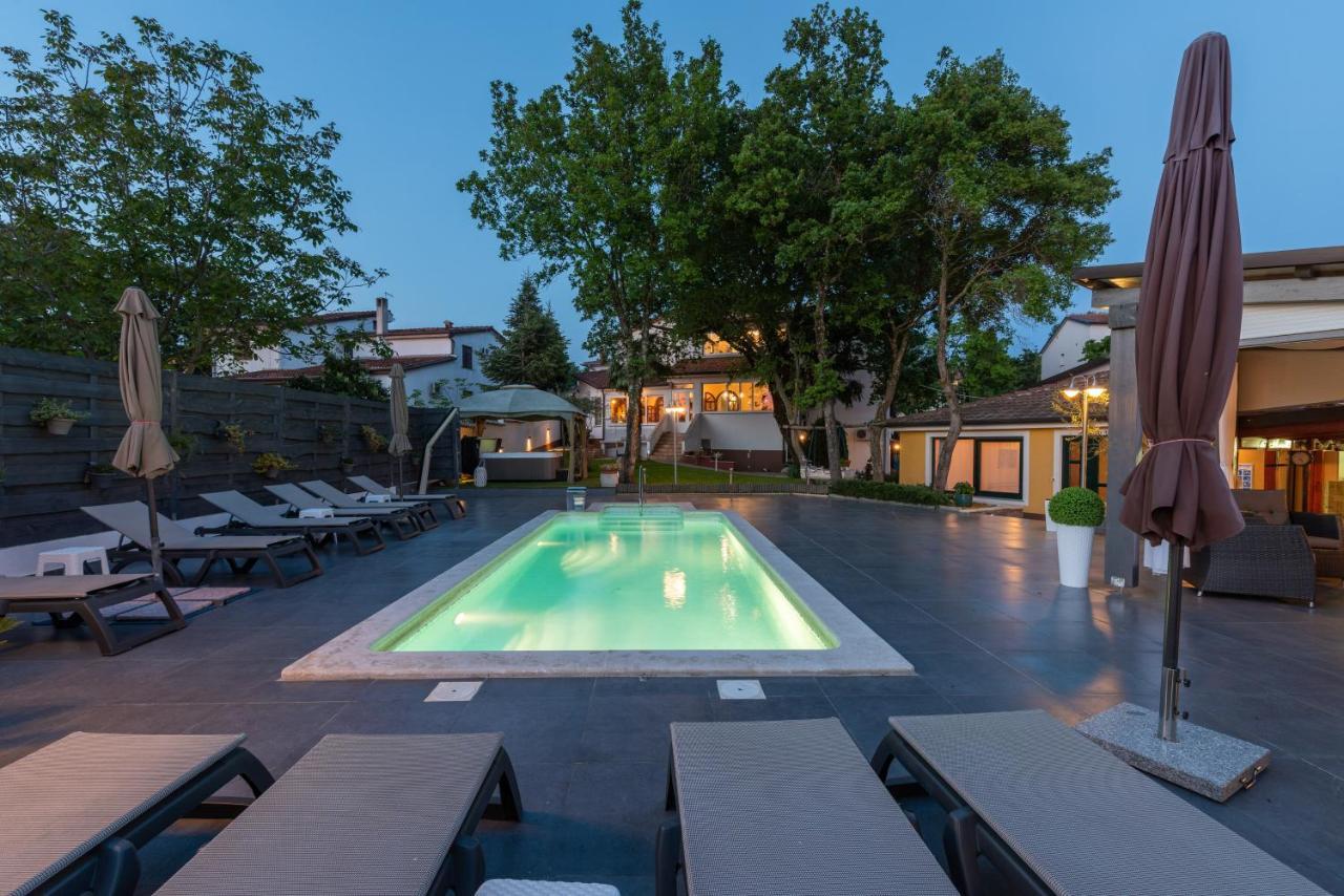 Apartment Felix Porec Luaran gambar