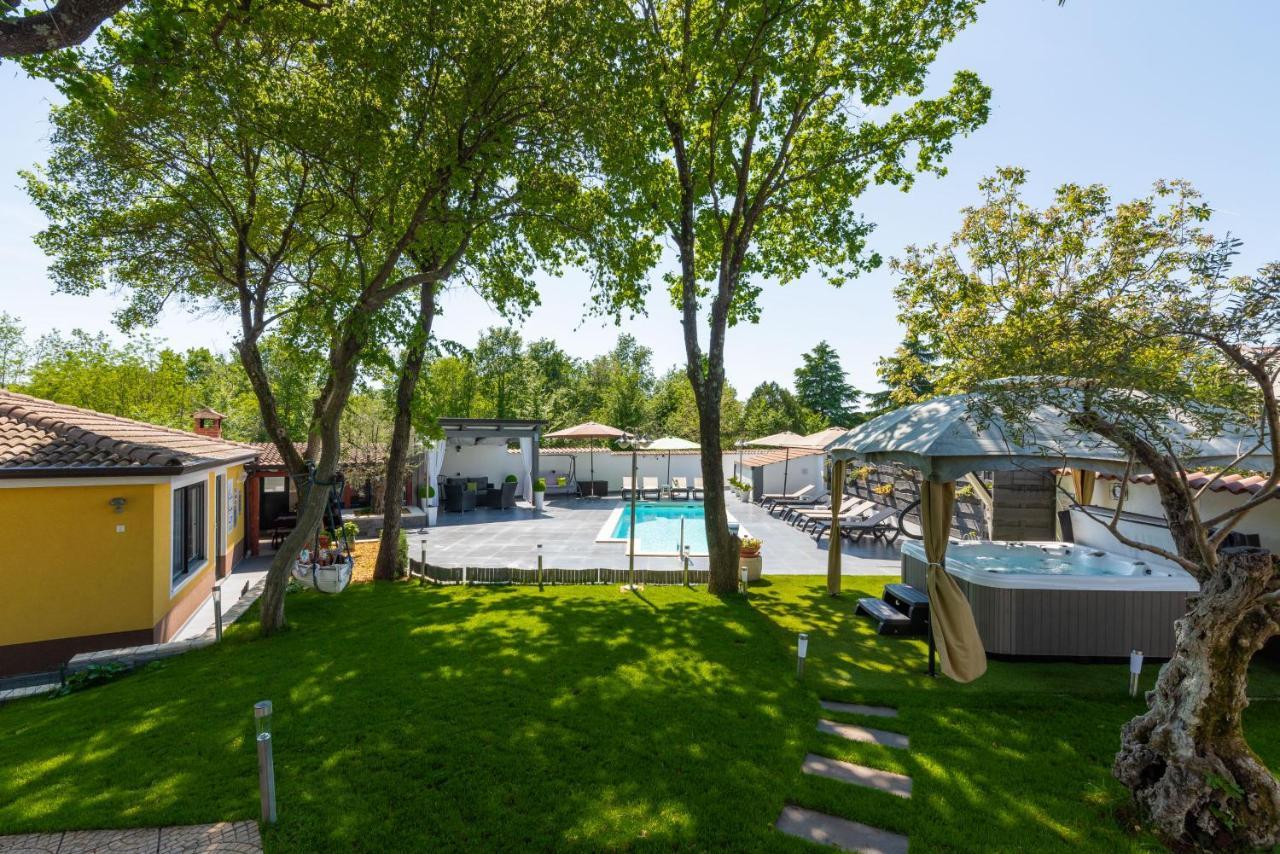 Apartment Felix Porec Luaran gambar