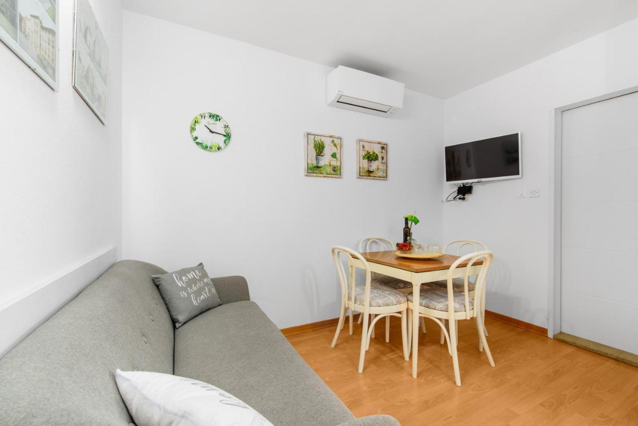 Apartment Felix Porec Luaran gambar