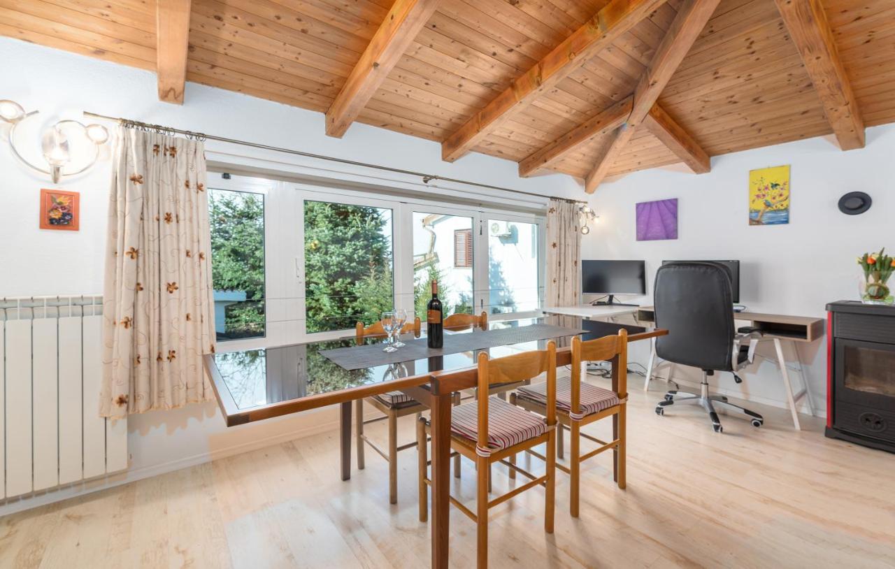 Apartment Felix Porec Luaran gambar