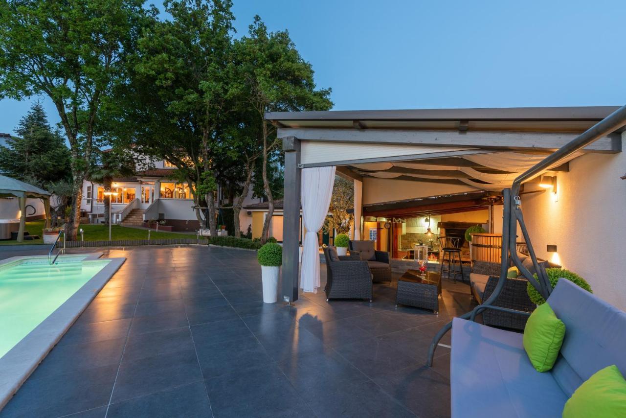 Apartment Felix Porec Luaran gambar