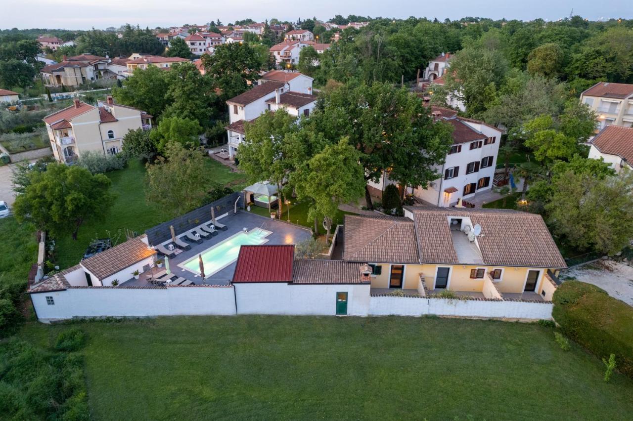 Apartment Felix Porec Luaran gambar