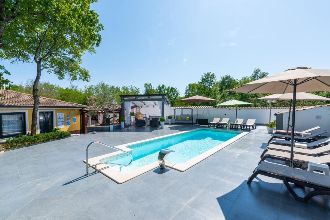 Apartment Felix Porec Luaran gambar