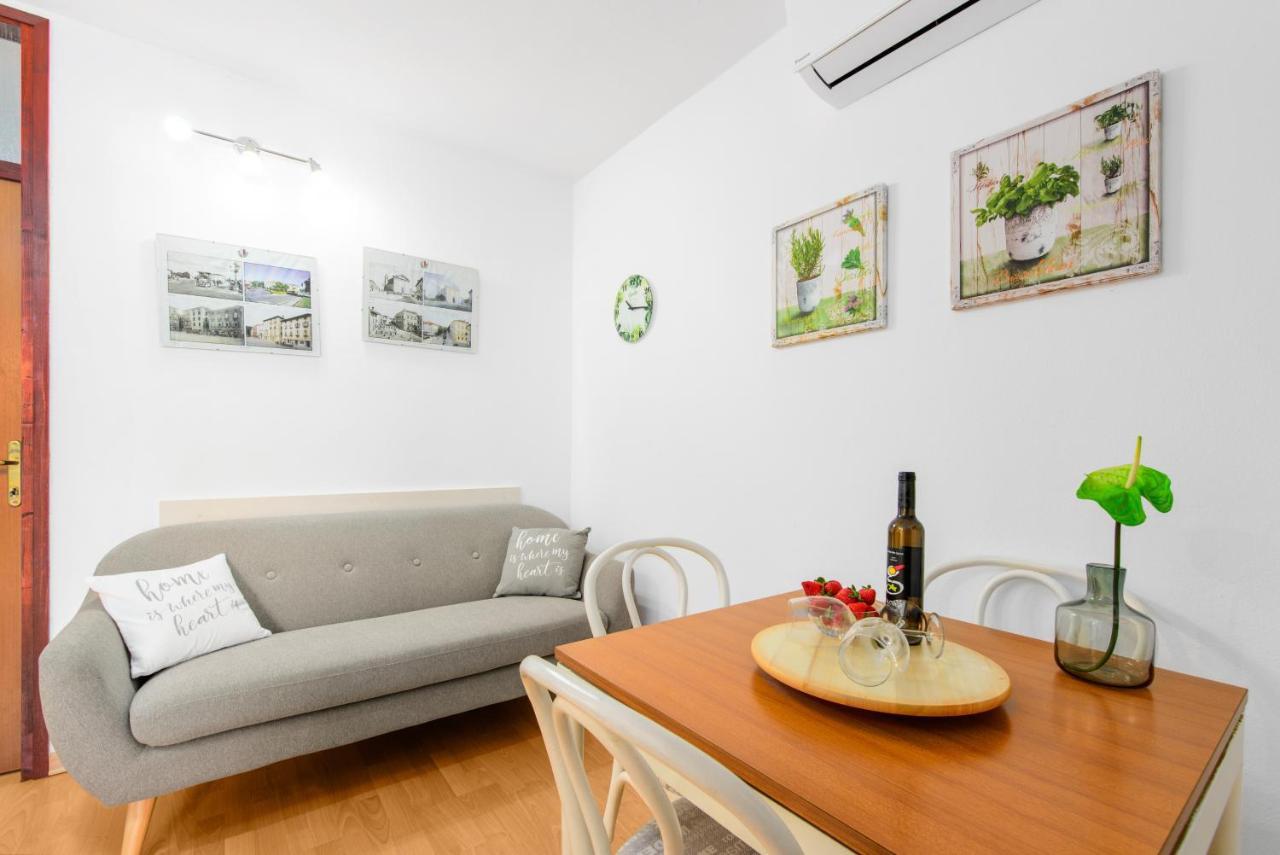 Apartment Felix Porec Luaran gambar