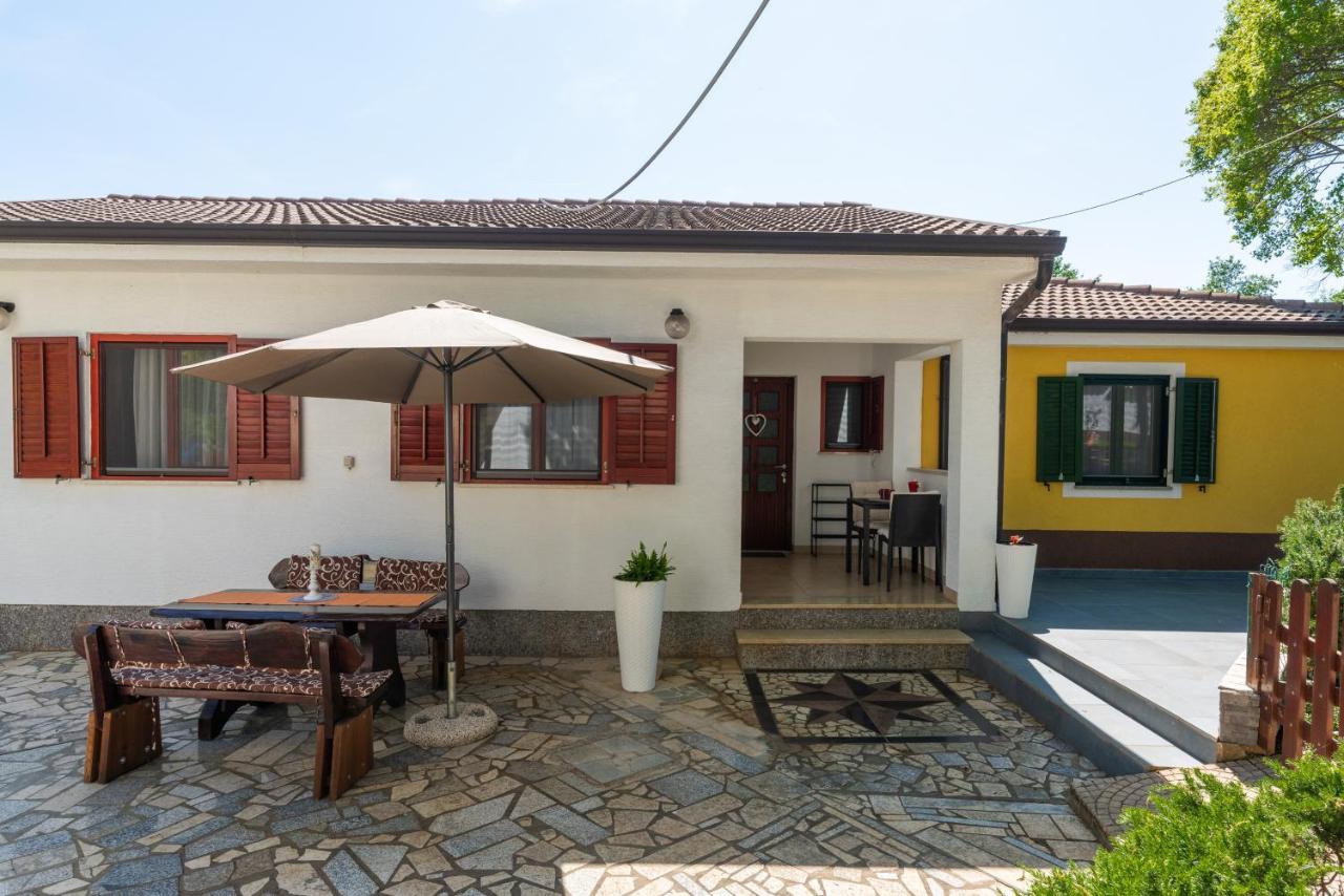 Apartment Felix Porec Luaran gambar