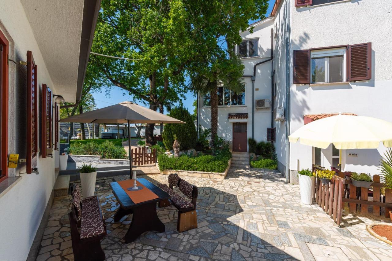 Apartment Felix Porec Luaran gambar