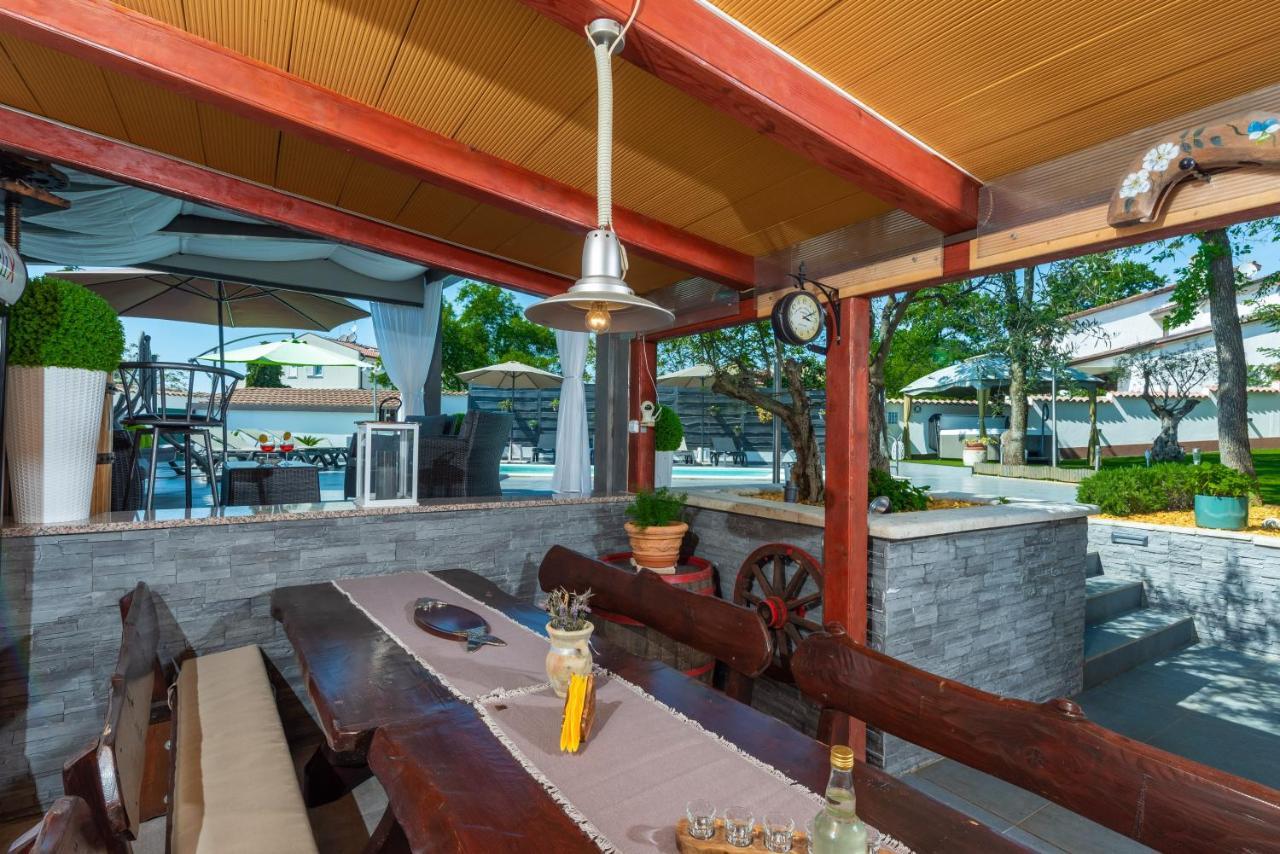 Apartment Felix Porec Luaran gambar