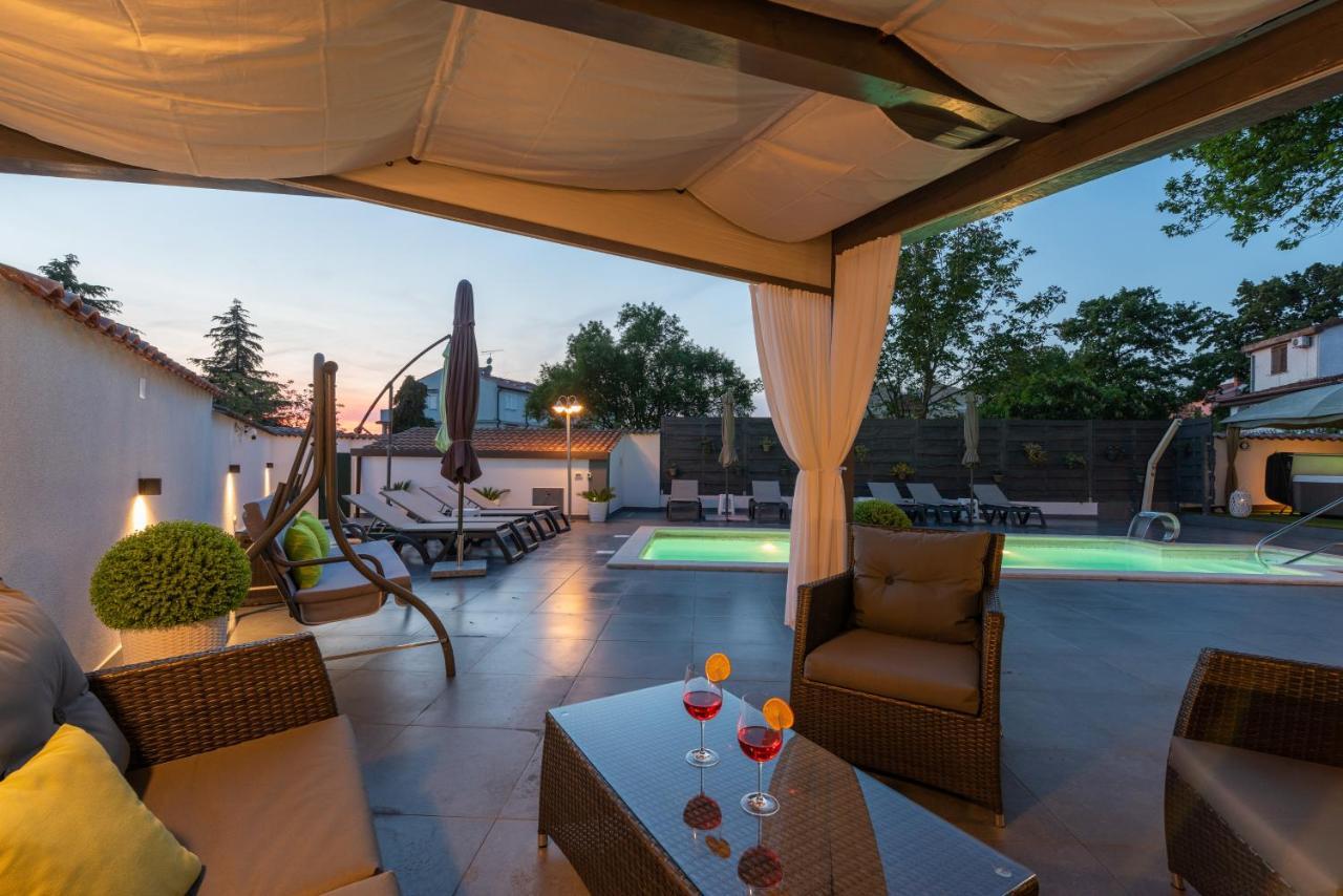 Apartment Felix Porec Luaran gambar