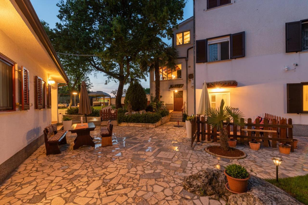 Apartment Felix Porec Luaran gambar