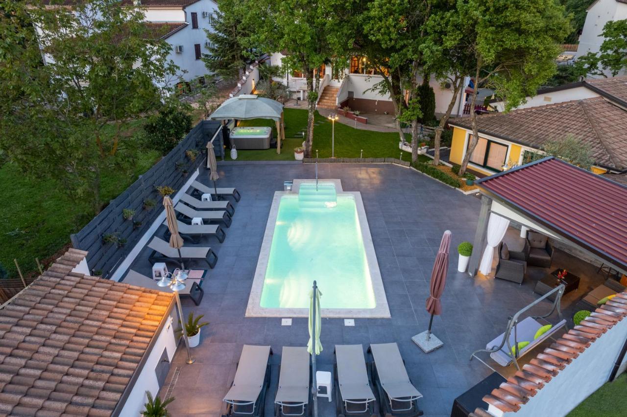Apartment Felix Porec Luaran gambar