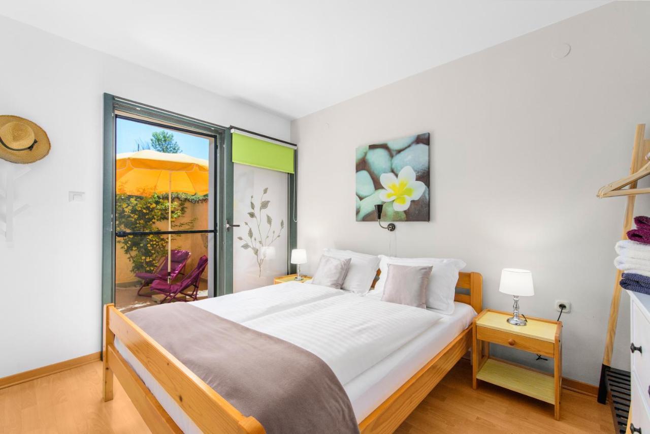 Apartment Felix Porec Luaran gambar
