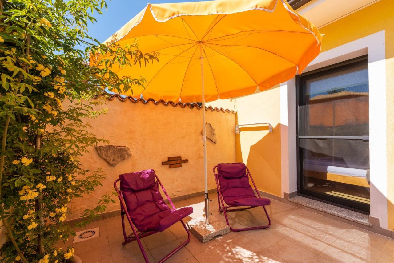 Apartment Felix Porec Luaran gambar