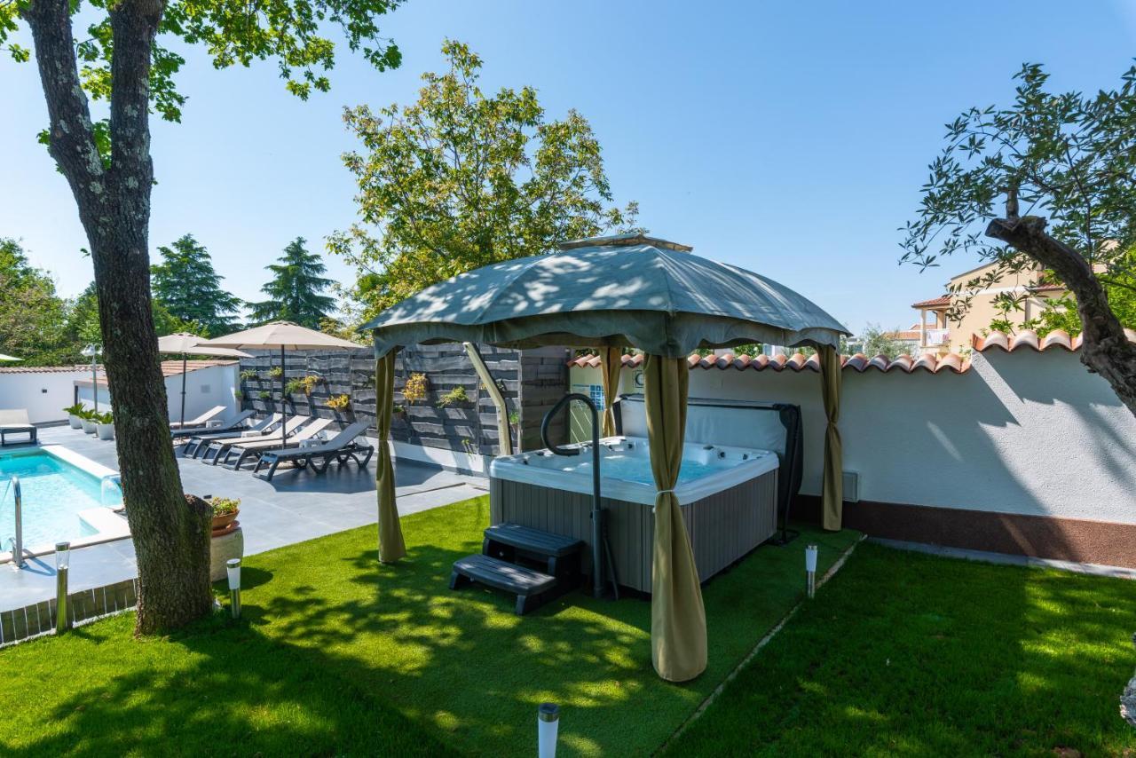 Apartment Felix Porec Luaran gambar