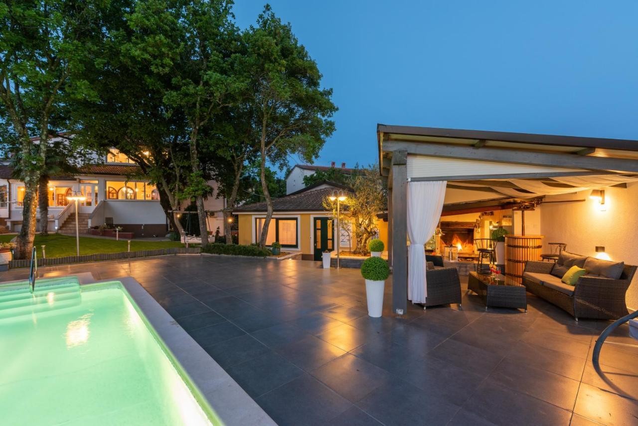 Apartment Felix Porec Luaran gambar