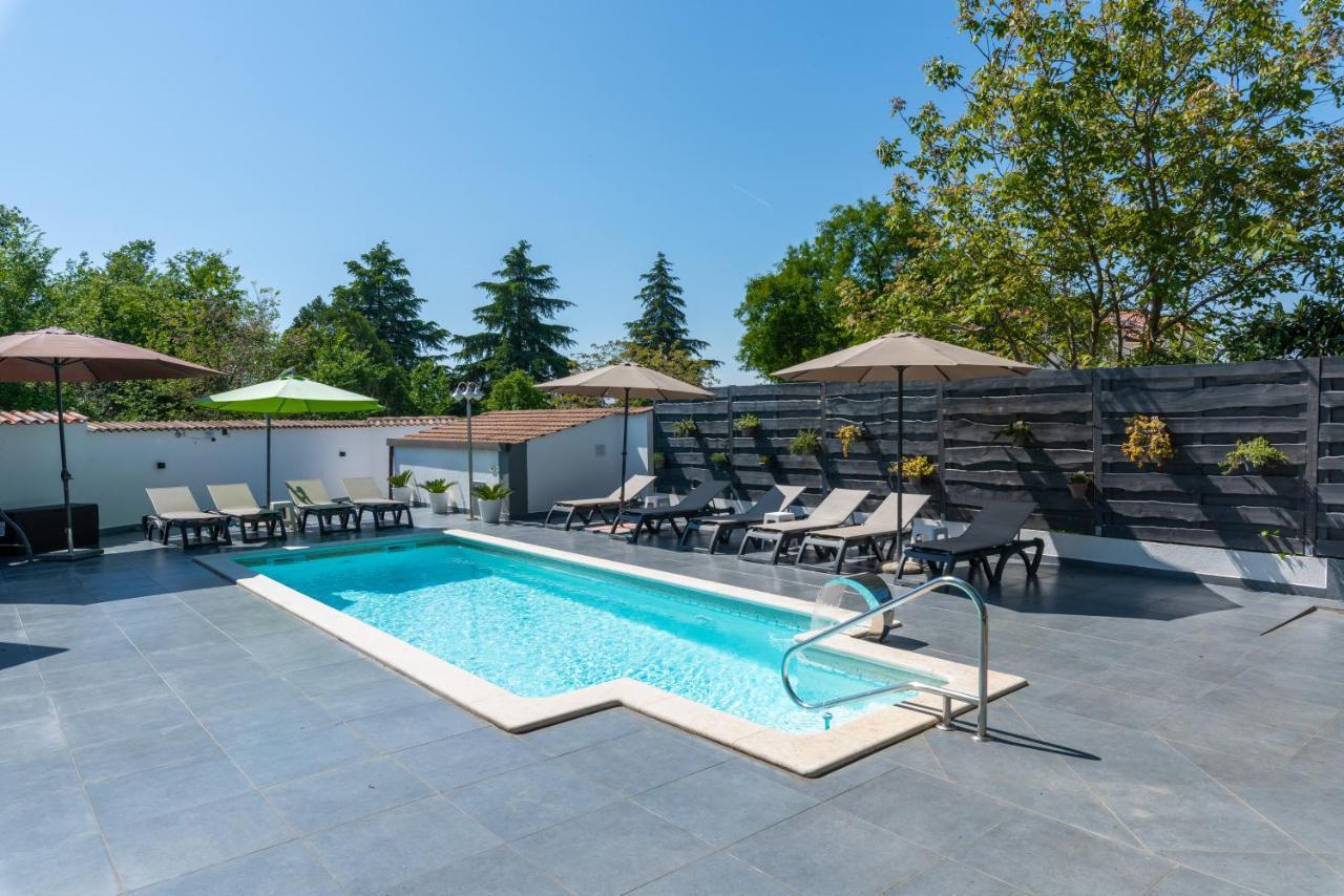 Apartment Felix Porec Luaran gambar