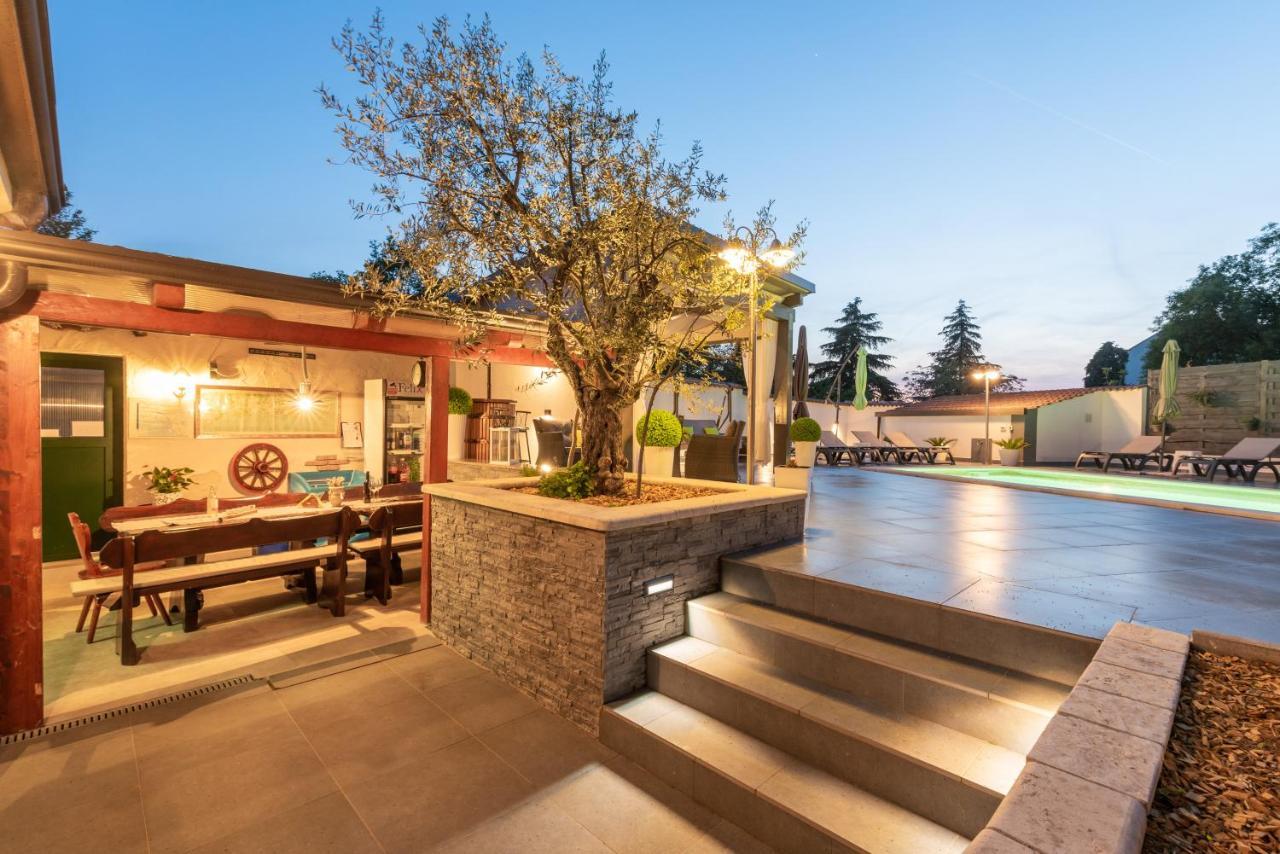 Apartment Felix Porec Luaran gambar