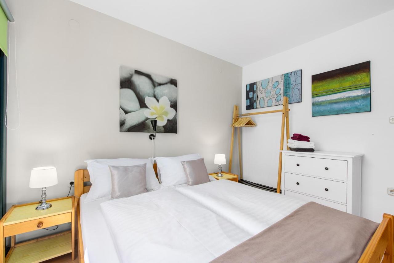Apartment Felix Porec Luaran gambar