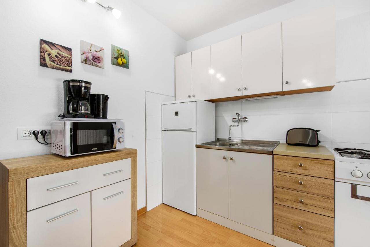 Apartment Felix Porec Luaran gambar