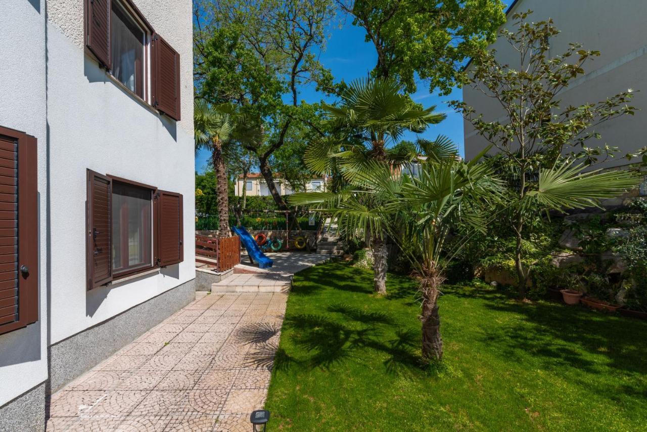 Apartment Felix Porec Luaran gambar
