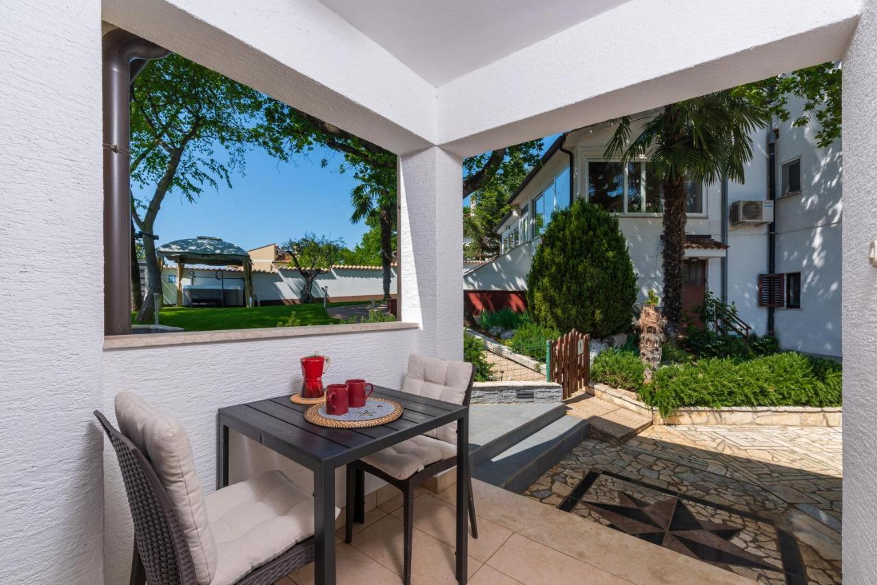 Apartment Felix Porec Luaran gambar