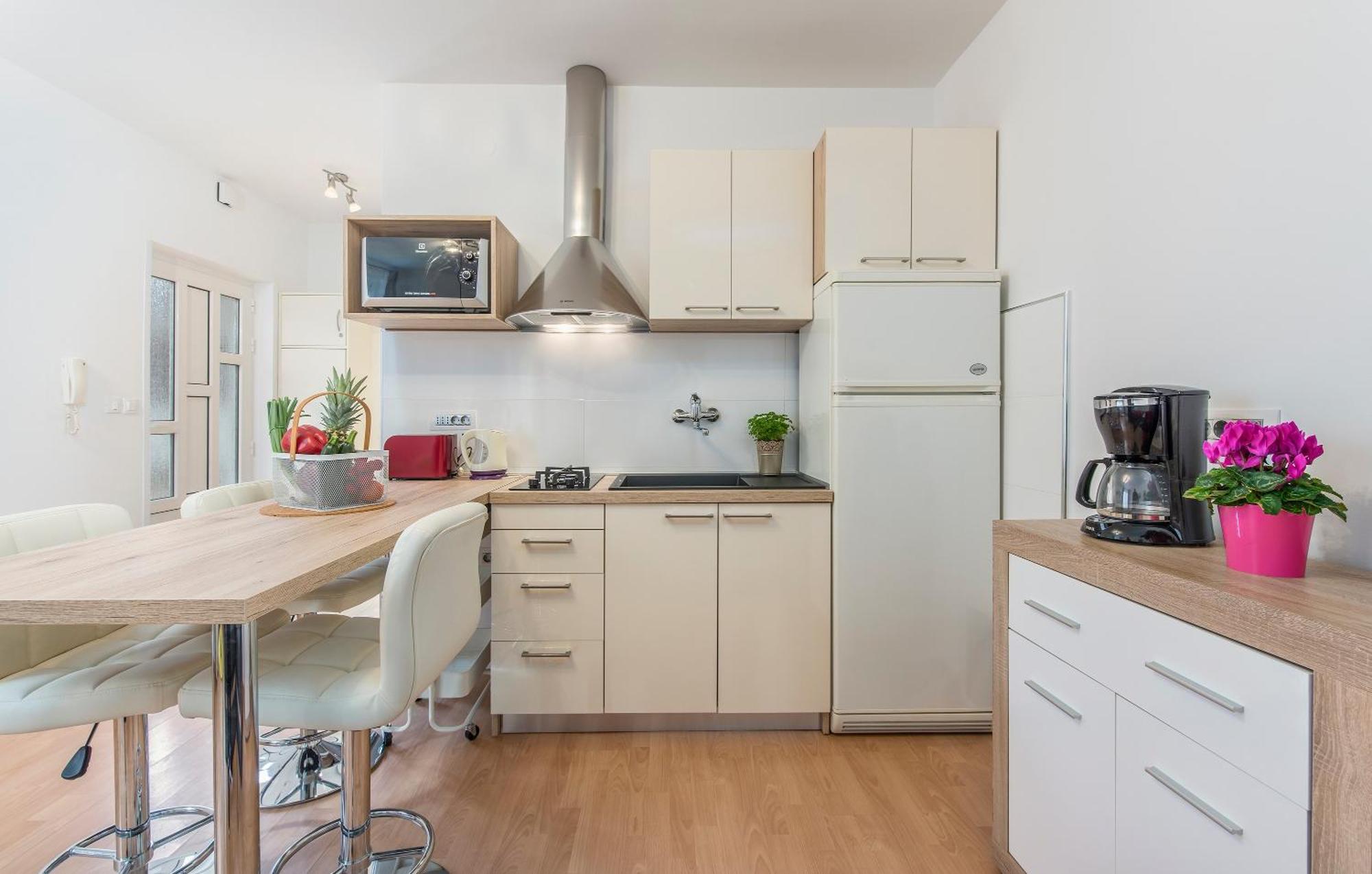 Apartment Felix Porec Luaran gambar