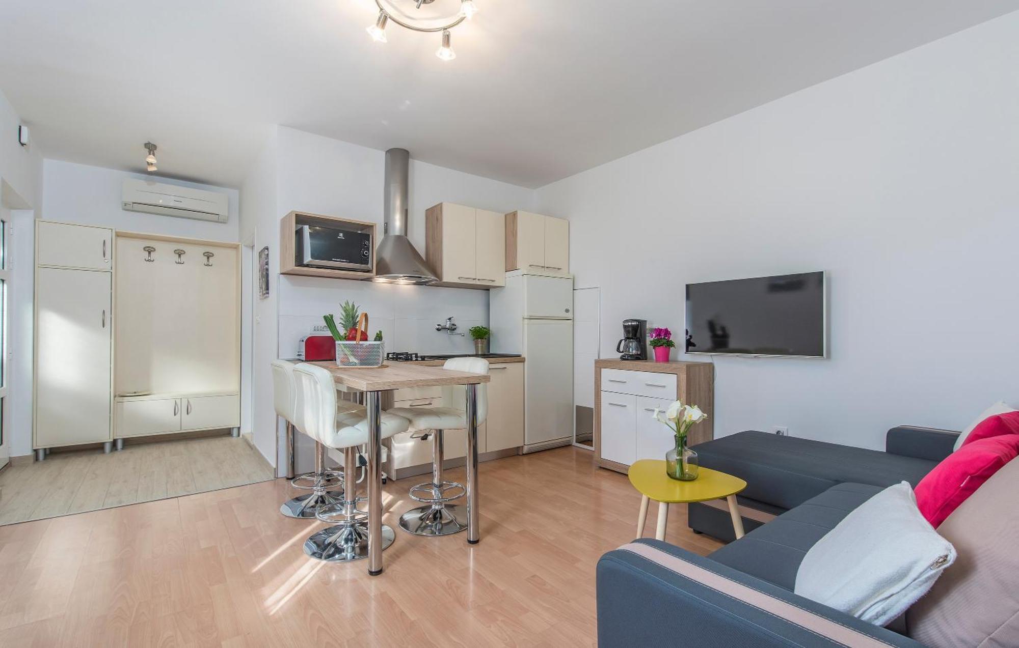 Apartment Felix Porec Luaran gambar