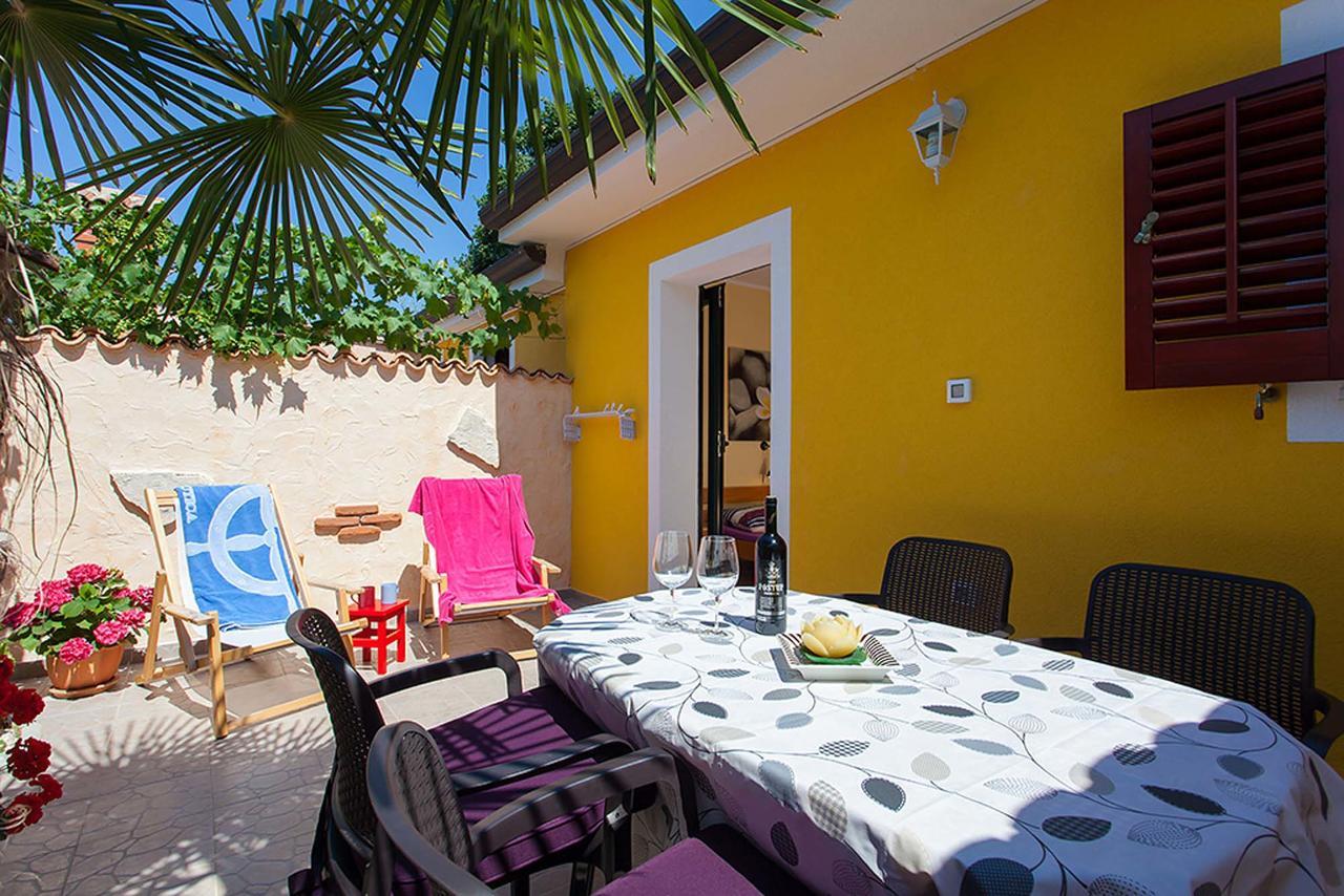 Apartment Felix Porec Luaran gambar