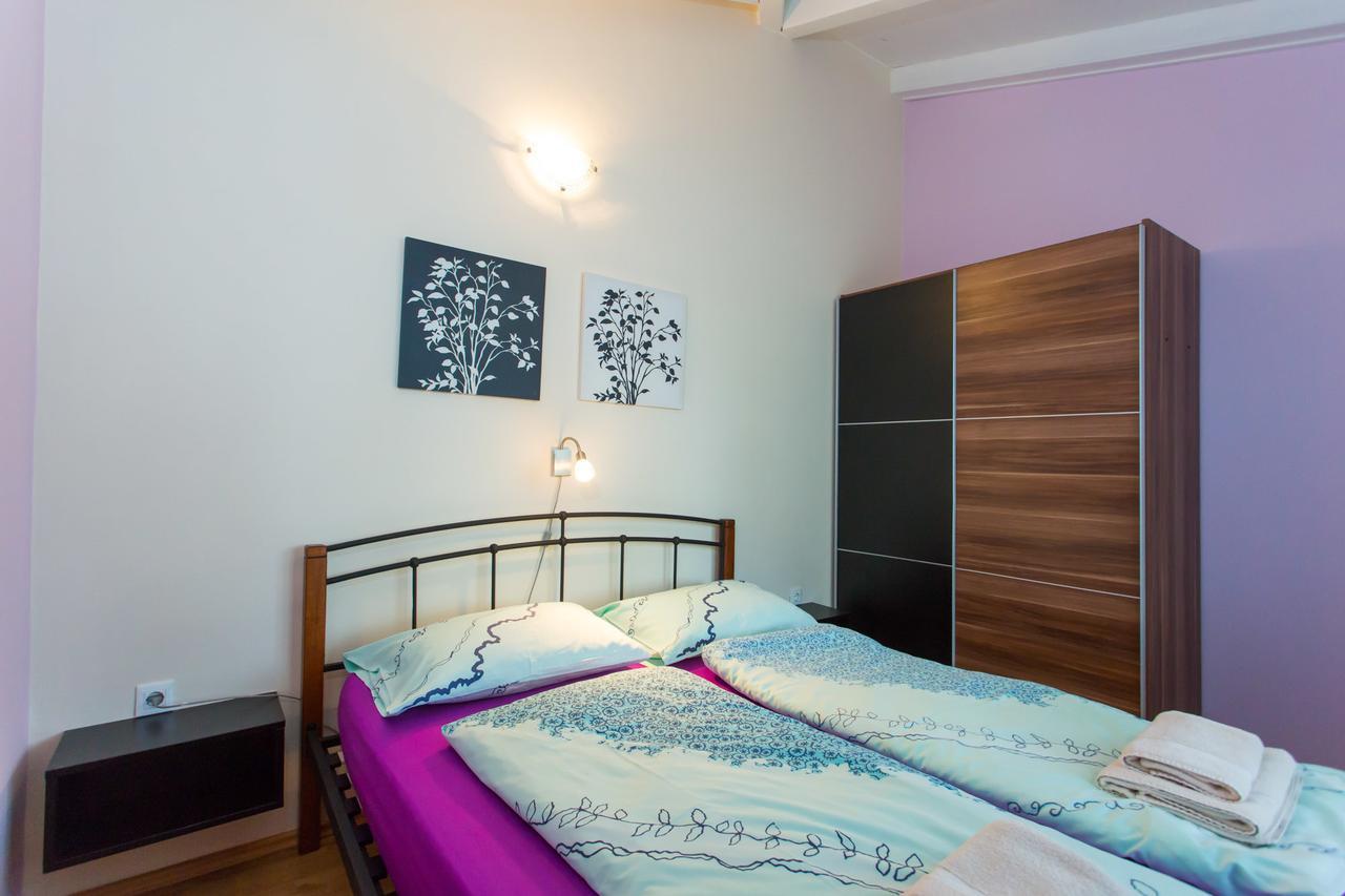 Apartment Felix Porec Luaran gambar