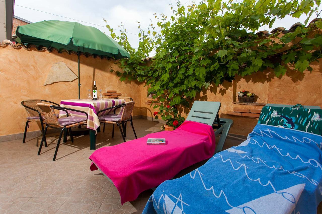 Apartment Felix Porec Luaran gambar