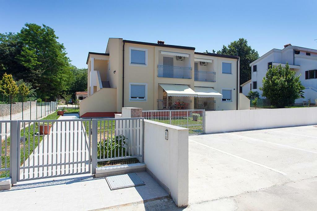 Apartment Felix Porec Luaran gambar
