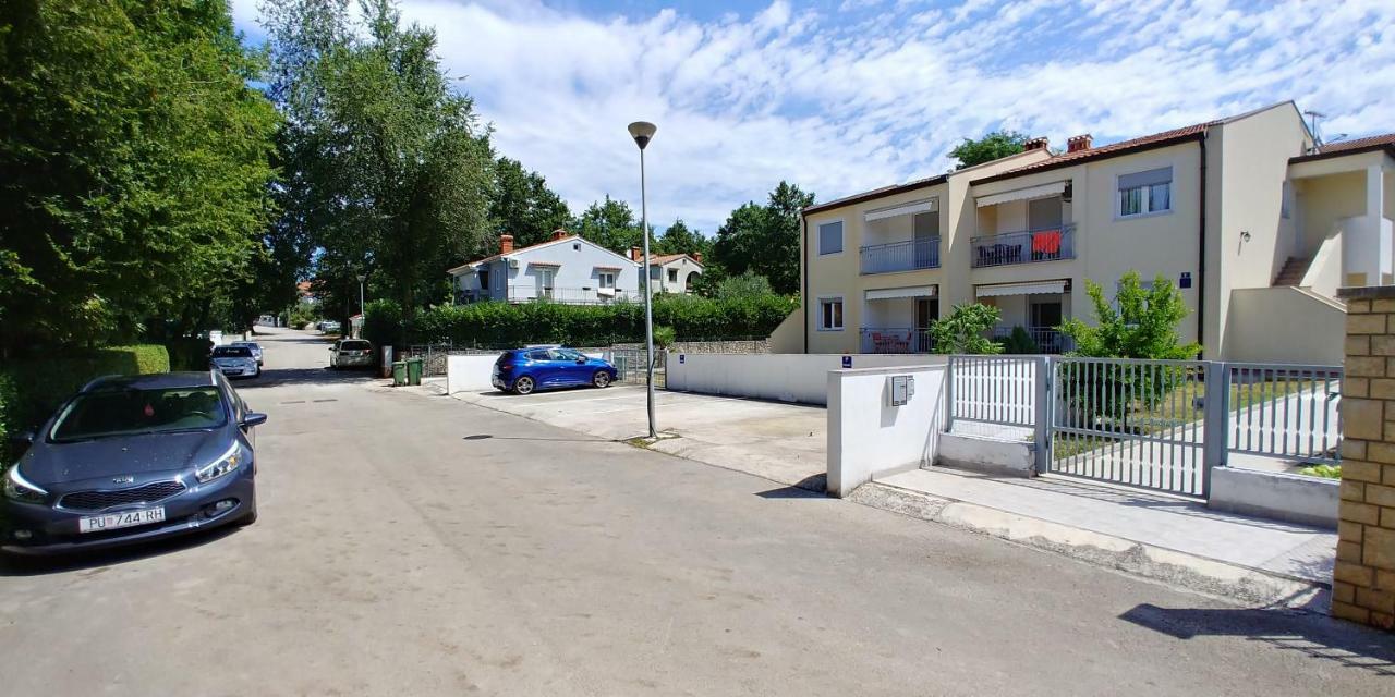 Apartment Felix Porec Luaran gambar