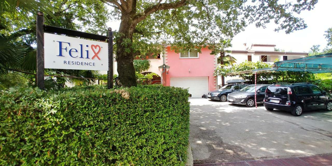 Apartment Felix Porec Luaran gambar