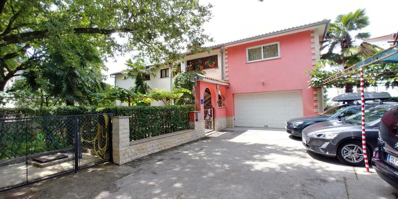 Apartment Felix Porec Luaran gambar